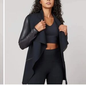 Spanx Drape Jacket Sz XS